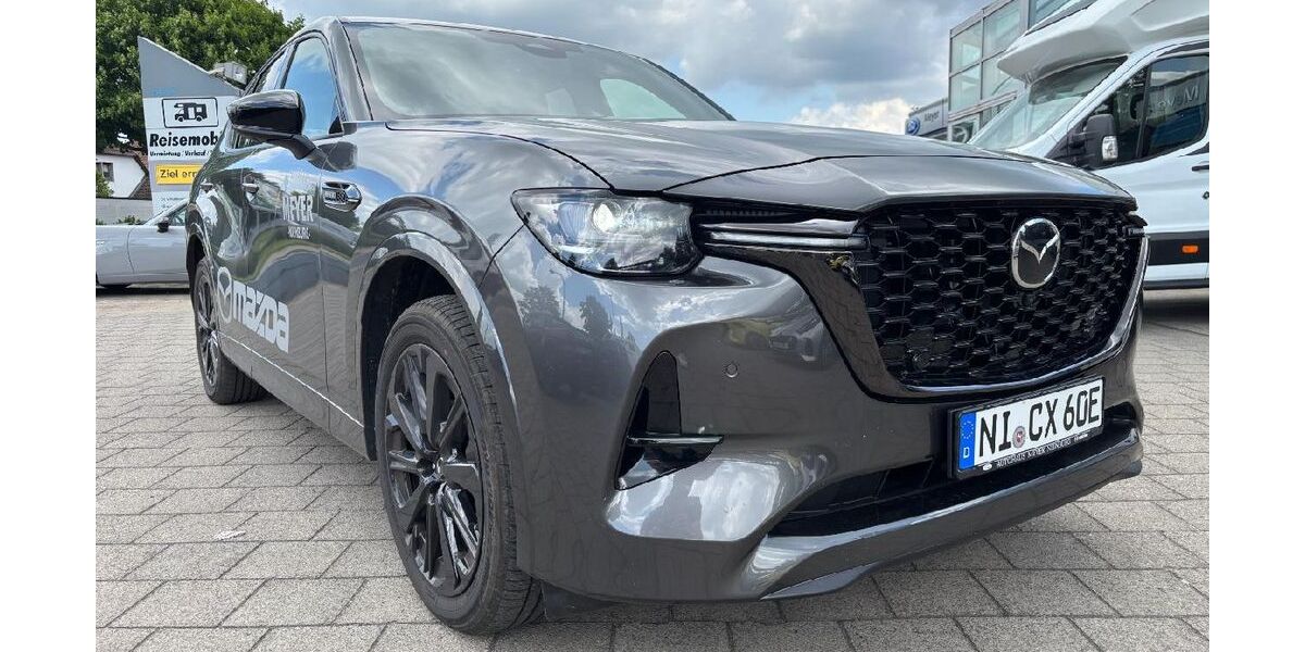 Mazda CX-60 5.000 km 46.900 &euro; Nienburg 31582
