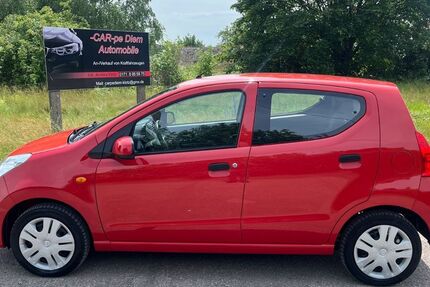 Nissan Pixo 88.500 km 2.499 &euro; Gerbstedt OT Welfesholz 06347