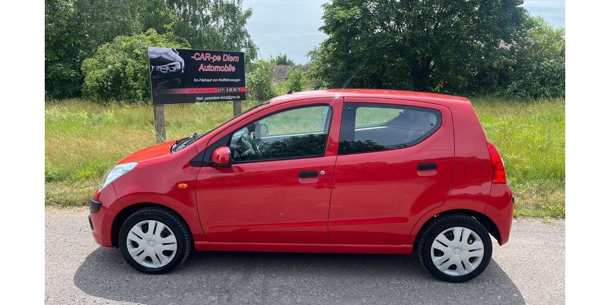 Nissan Pixo 88.500 km 2.499 &euro; Gerbstedt OT Welfesholz 06347