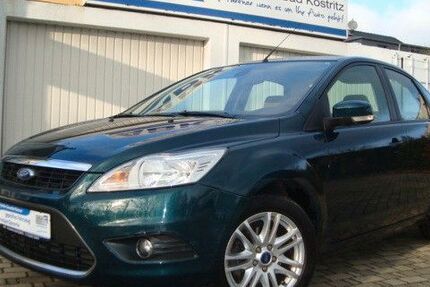 Ford Focus 109.200 km 3.990 &euro; Bad Köstritz 07586