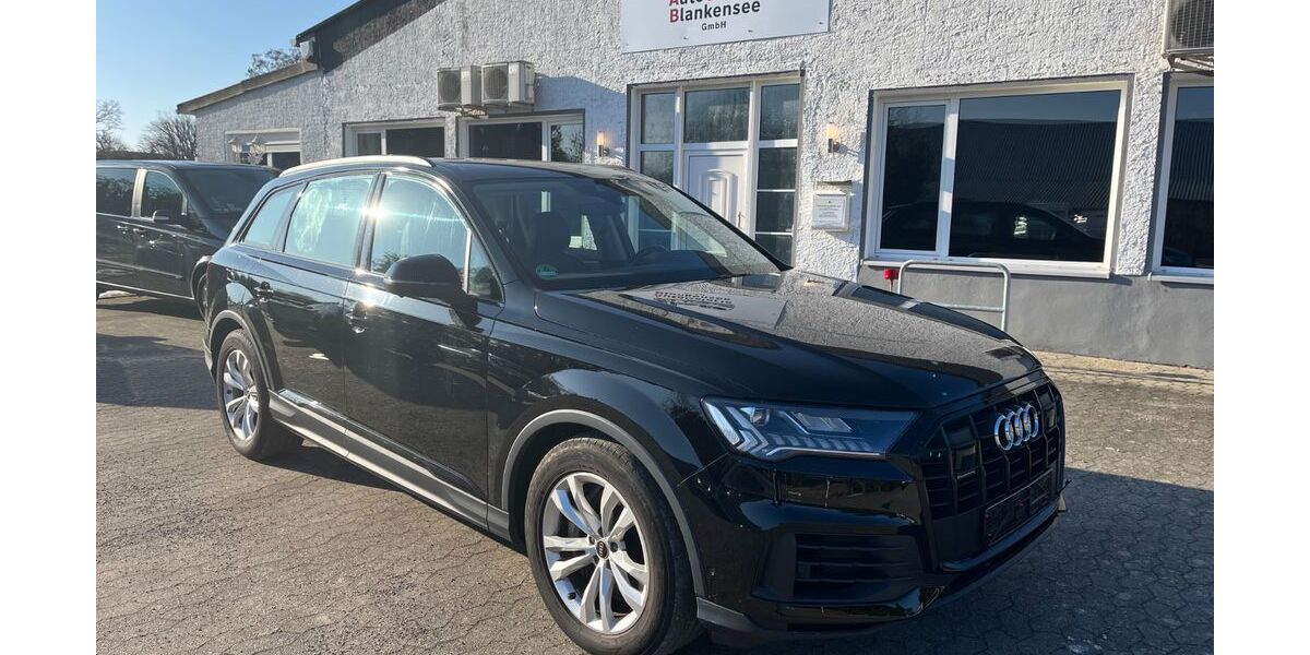 Audi Q7 137.100 km 31.900 &euro; Trebbin 14959