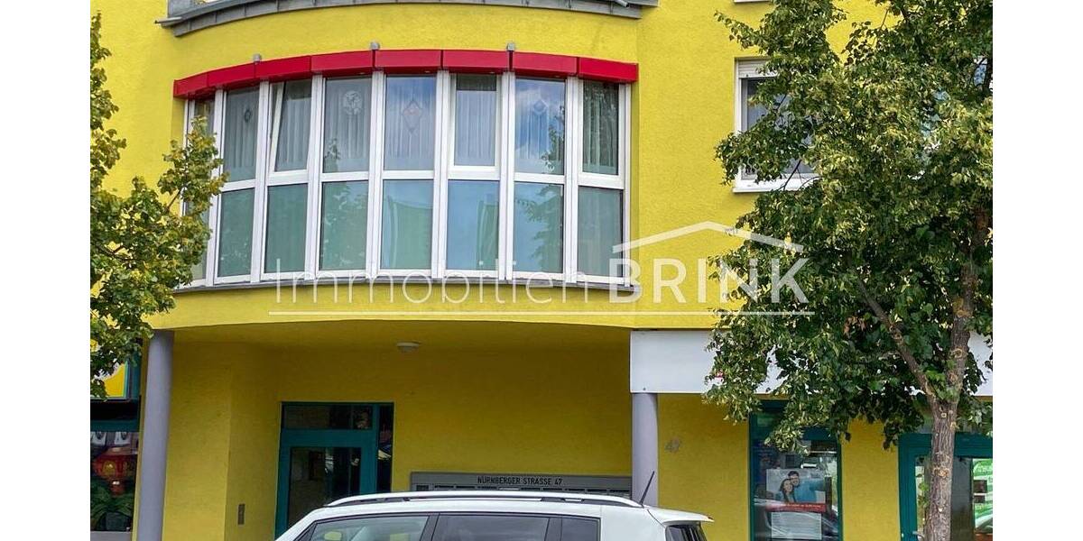 Schnuckelige, helle 2-Zimmer Wohnung, senioren-, behindertengeeignet, mit TG-Platz und drei Außenstellplätzen 2 zimmer