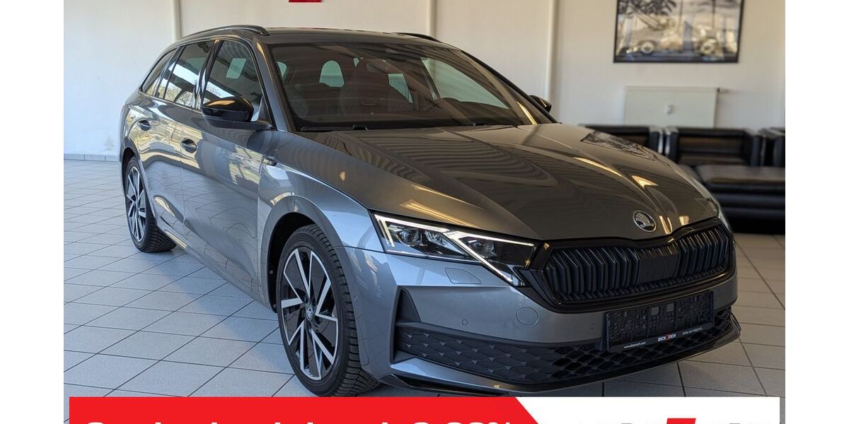 Skoda Octavia 19.456 km 33.780 &euro; Homberg (Efze) 34576