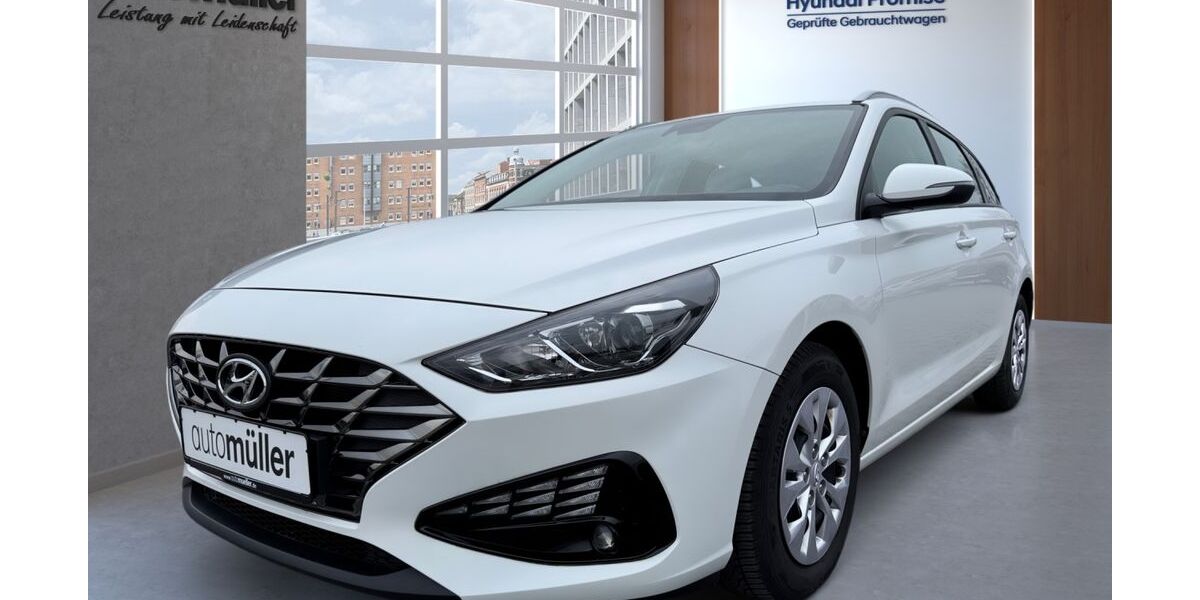 Hyundai i30 25.302 km 17.320 &euro; Coburg 96450
