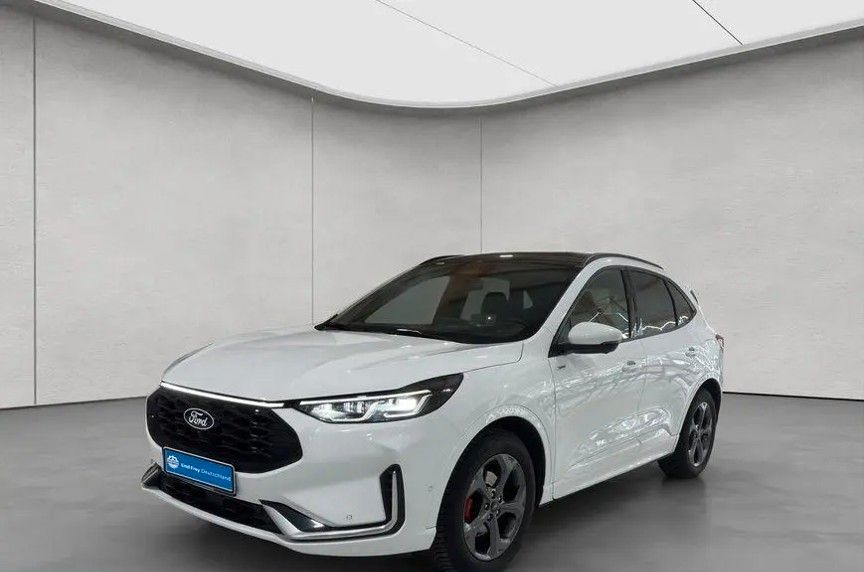 Ford Kuga 17.600 km 37.990 &euro; Illertissen 89257