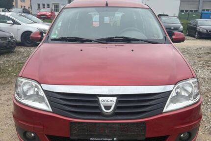 Dacia Logan 155.993 km 850 &euro; Wehingen 78564