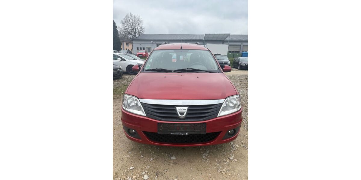 Dacia Logan 155.993 km 850 &euro; Wehingen 78564