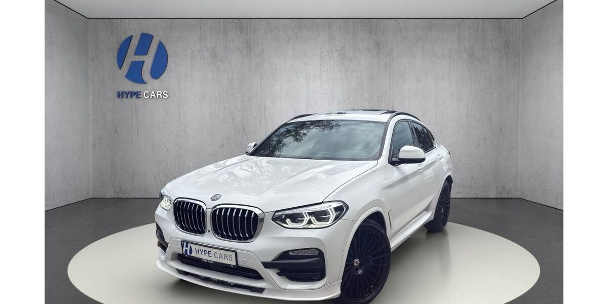 Alpina XD4 89.991 km 45.970 &euro; Berlin 12277
