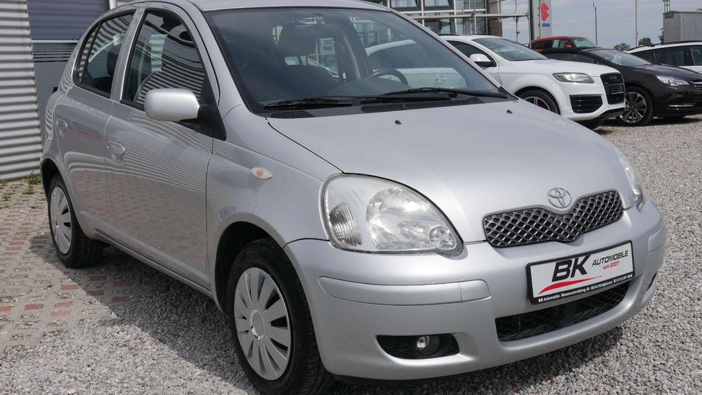 Toyota Yaris 149.500 km 2.990 &euro; Königsbrunn 86343