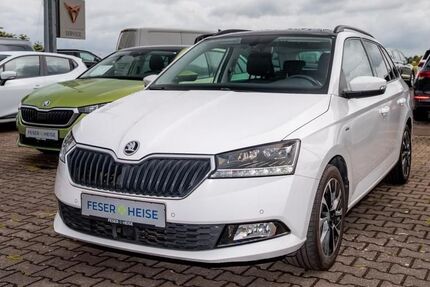 Skoda Fabia 98.730 km 11.950 &euro; Köthen 06366