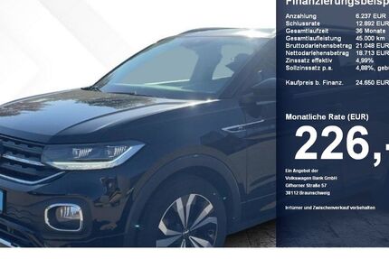VW T-Cross 42.067 km 24.400 € Erding 85435