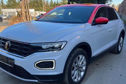 VW T-Roc 58.600 km 21.500 &euro; Werdau 08412