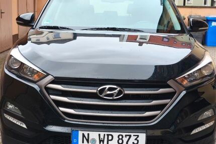 Hyundai TUCSON 115.000 km 12.400 &euro; Nürnberg 90419