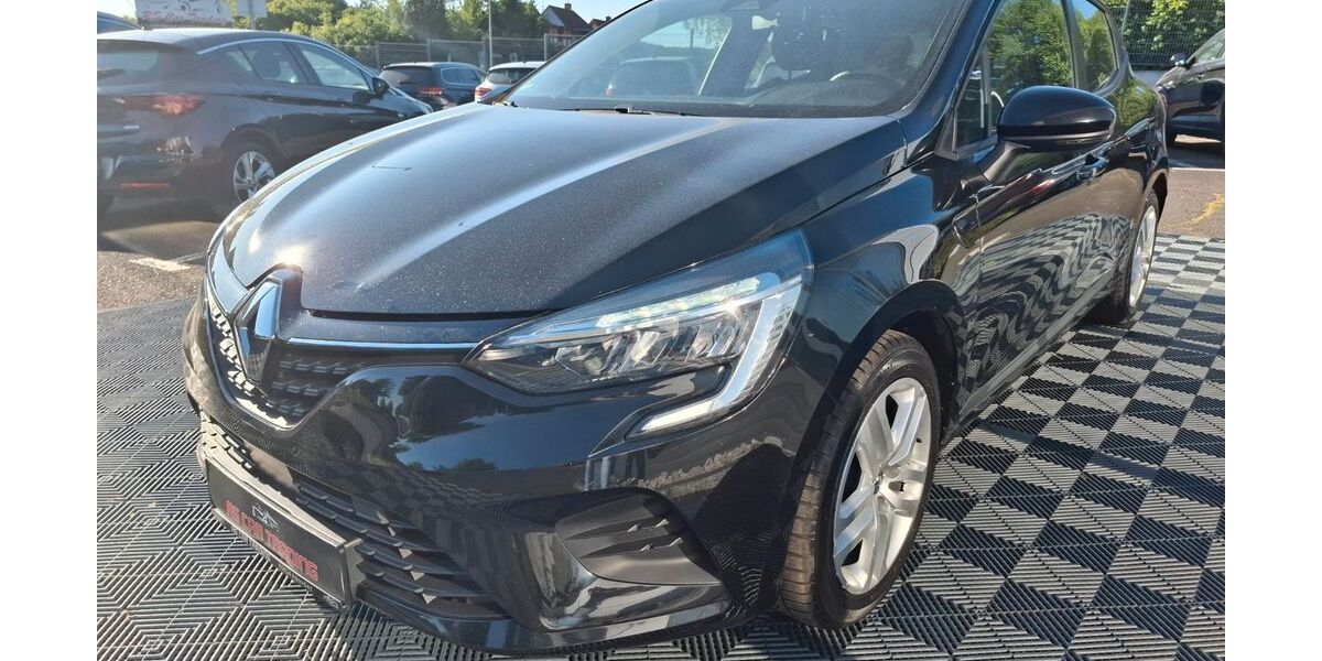Renault Clio 76.387 km 9.690 &euro; Altendiez 65624