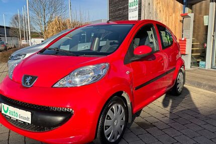 Peugeot 107 78.000 km 3.480 &euro; Bodnegg - Rotheidlen 88285