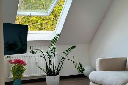 Wohnung Mülheim an der Ruhr - 1.5 Zimmer, 35 m&sup2;, 595&euro; | Angebot:24299782