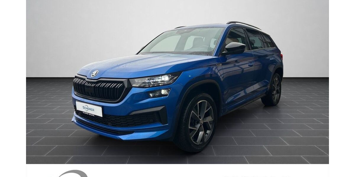 Skoda Kodiaq 55.428 km 36.590 &euro; Mayen 56727