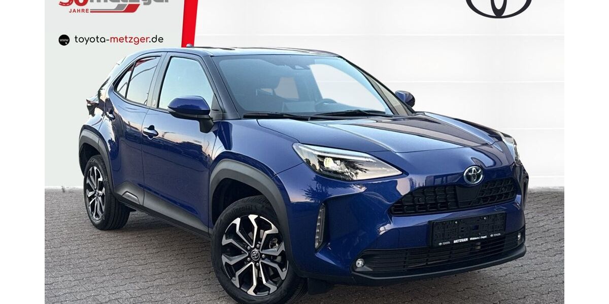 Toyota Yaris Cross 31.783 km 24.420 &euro; Öhringen 74613