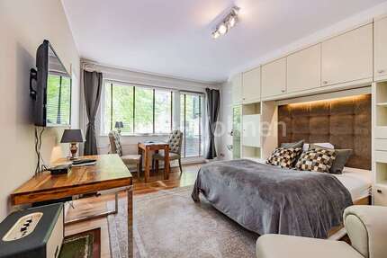 Zimmer Hamburg Wandsbek - 1 Zimmer, 1.262&euro; | Angebot:27266184