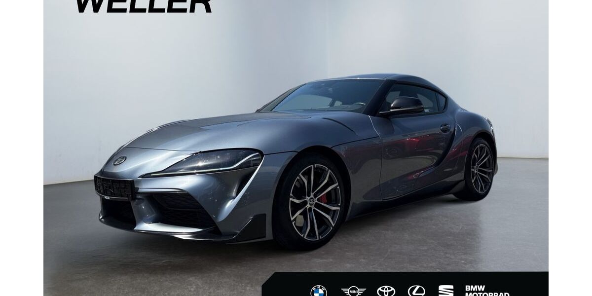 Toyota Supra 60.975 km 46.480 &euro; Hamm 59067