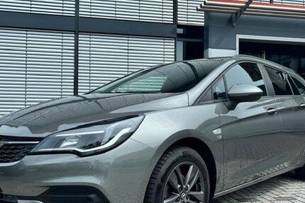 Opel Astra 124.853 km 9.590 &euro; Nordhausen 99734