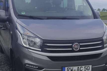 Fiat Talento 28.000 km 25.900 &euro; Trichtingen 78736