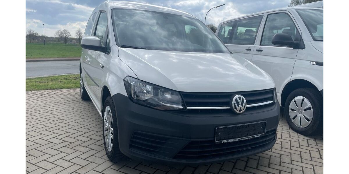 VW Caddy 85.500 km 16.190 &euro; Wadersloh 59329