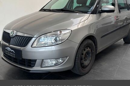 Skoda Roomster 178.723 km 1.950 &euro; Neumünster 24536