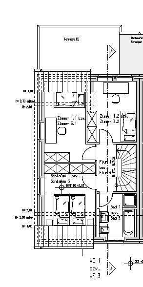 Doppelhaushälfte Hoisdorf - 4 Zimmer, 117 m&sup2;, 659.000&euro; | Angebot:25865585