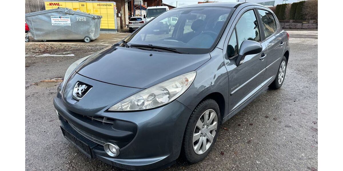 Peugeot 207 160.400 km 999 &euro; Waltenhofen 87448