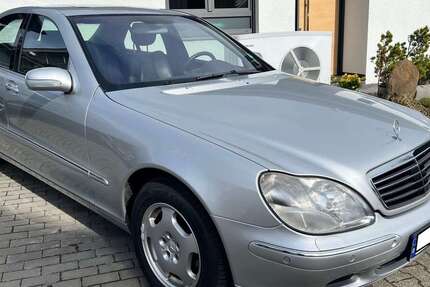 Mercedes-Benz S 400 126.440 km 8.500 &euro; Flonheim 55237