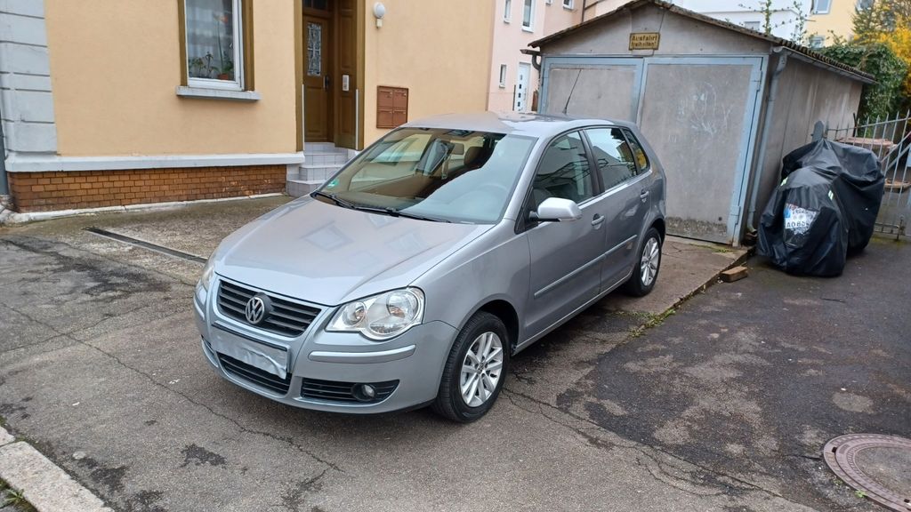 VW Polo 158.300 km 2.750 &euro; Tuttlingen 78532