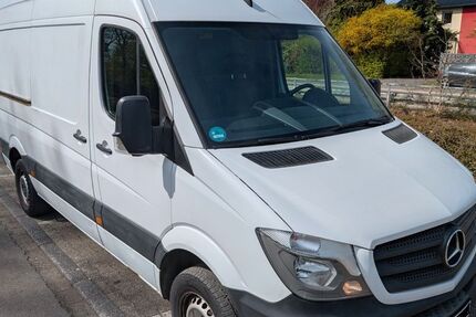 Mercedes-Benz Sprinter 245.000 km 8.000 &euro; Hamm 59071