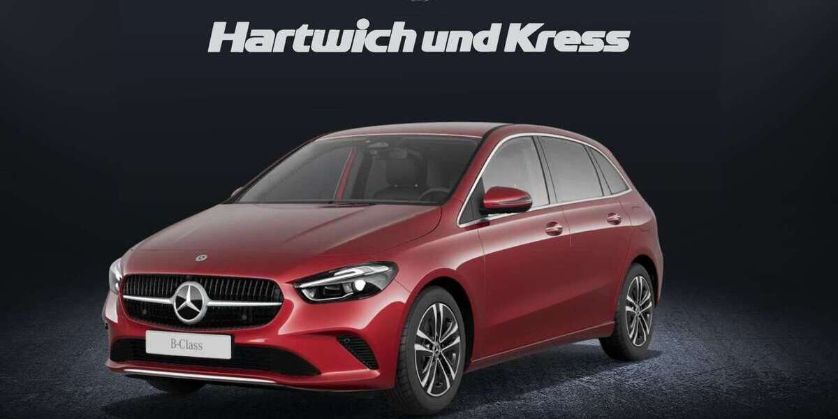 Mercedes-Benz B 220 23.390 km 36.390 &euro; Lauterbach 36341