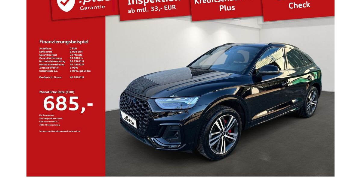 Audi Q5 38.400 km 44.999 &euro; Lindau 88131