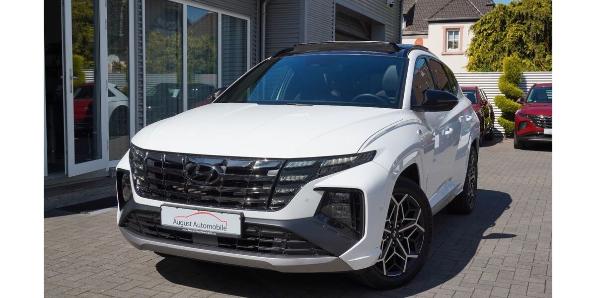 Hyundai TUCSON 43.000 km 31.800 &euro; Worms 67549