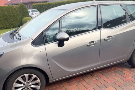 Opel Meriva 63.300 km 7.600 &euro; Wittmund 26409