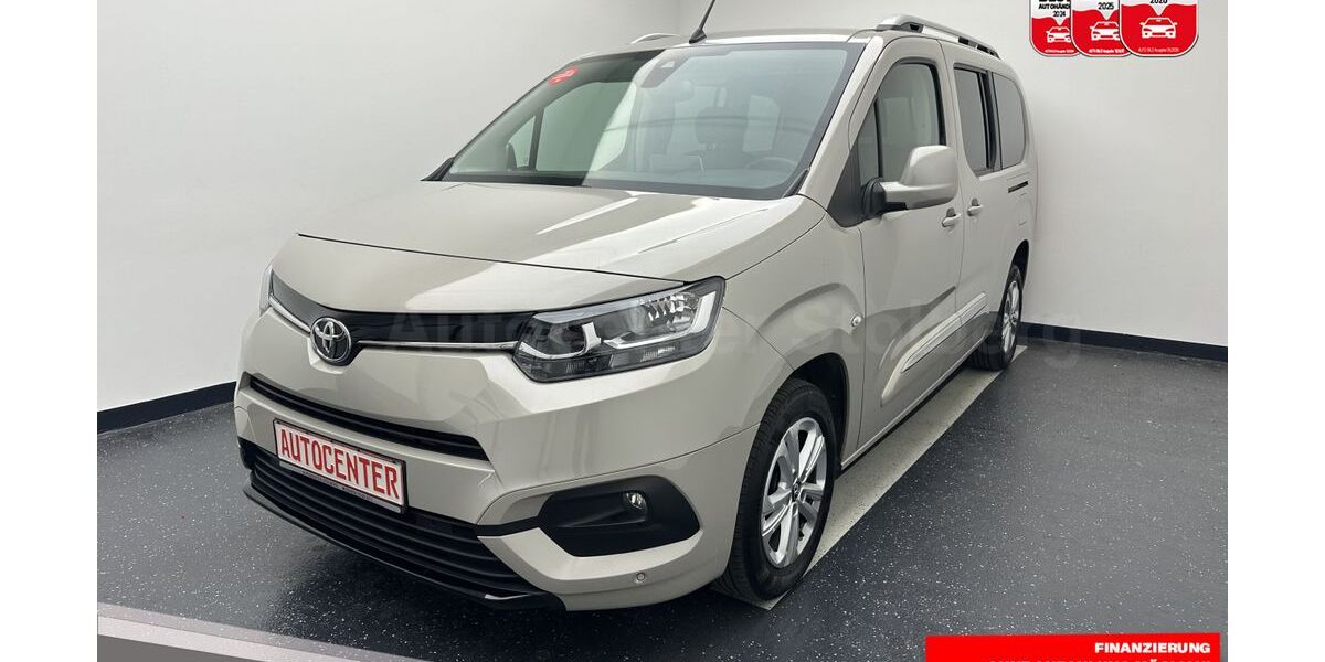 Toyota Proace City 100.000 km 16.900 &euro; Stolberg 52222