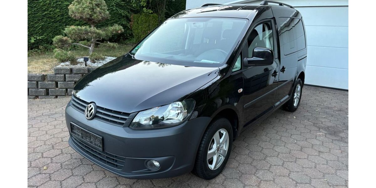 VW Caddy 133.783 km 10.990 &euro; Bliesen (St. Wendel) 66606