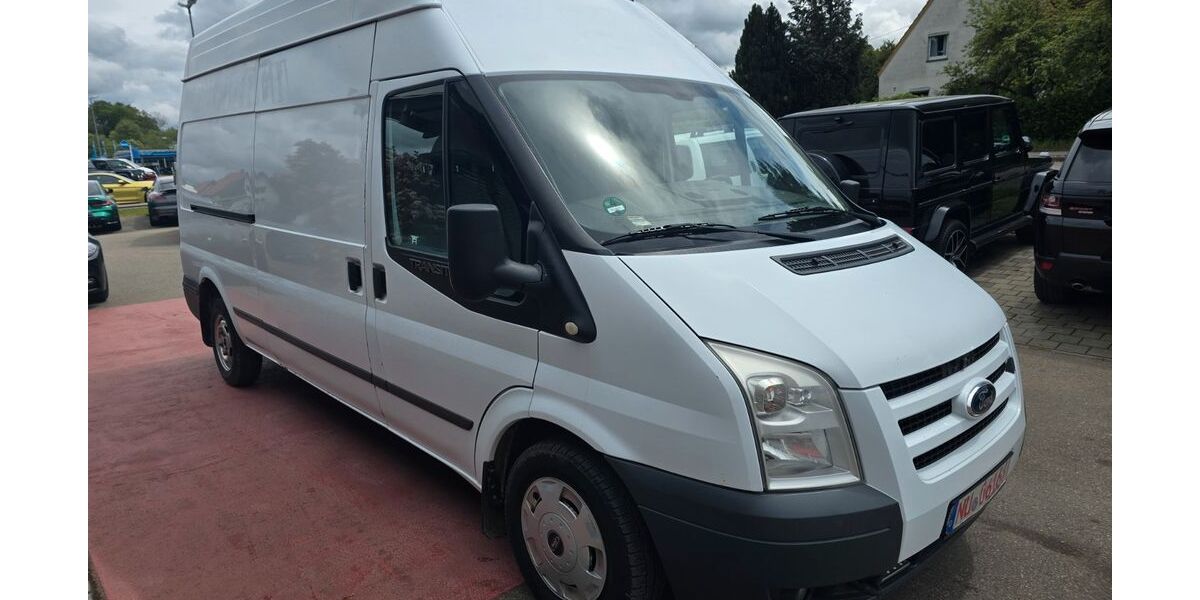 Ford Transit 180.000 km 6.950 &euro; Weißenhorn 89264