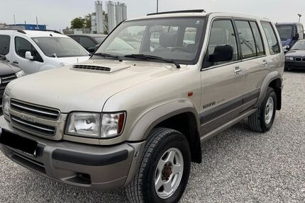 Isuzu Trooper 188.000 km 4.680 &euro; München 81829