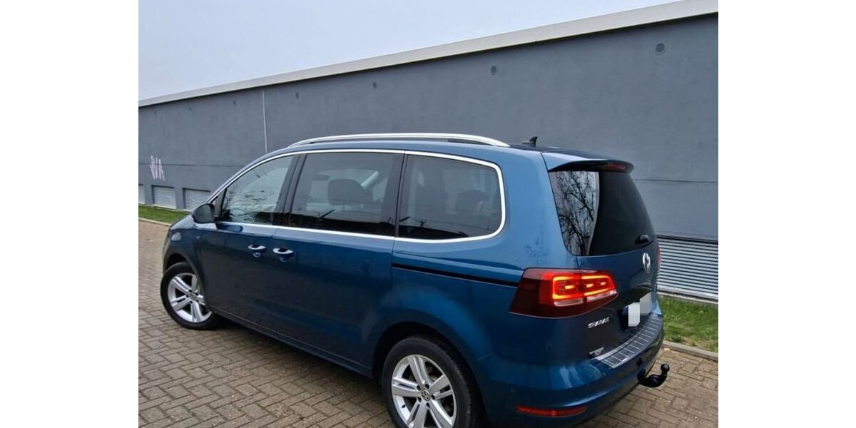 VW Sharan 92.500 km 18.950 &euro; Düsseldorf 40227