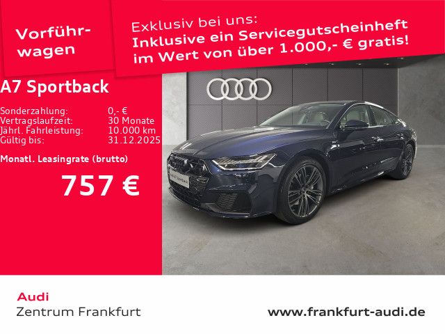Audi A7 11.900 km 66.290 € Frankfurt am Main 60314