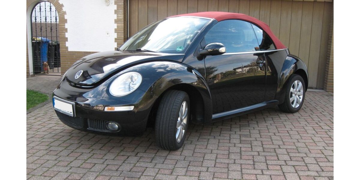 VW New Beetle 135.285 km 5.850 &euro; Neuental 34599