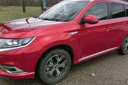Mitsubishi Outlander 76.600 km 22.990 &euro; Oberrot 74420