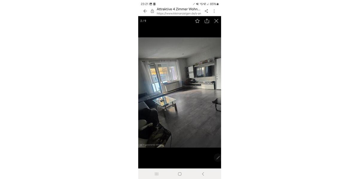 Etagenwohnung Crailsheim - 4 Zimmer, 117 m&sup2;, 200.000&euro; | Angebot:26852722