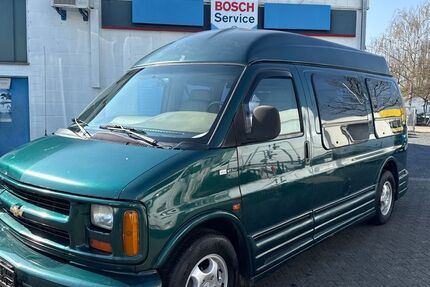 GMC Savana 200.000 km 6.999 &euro; Krefeld 47800
