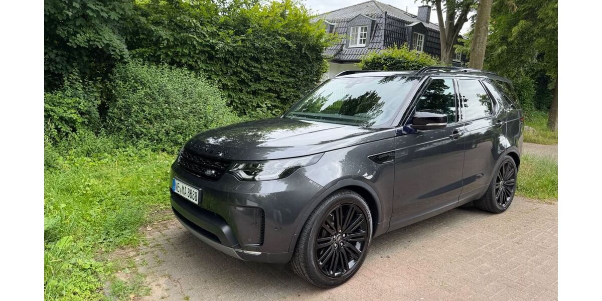 Land Rover Discovery 100.500 km 21.500 &euro; Neuss 41468
