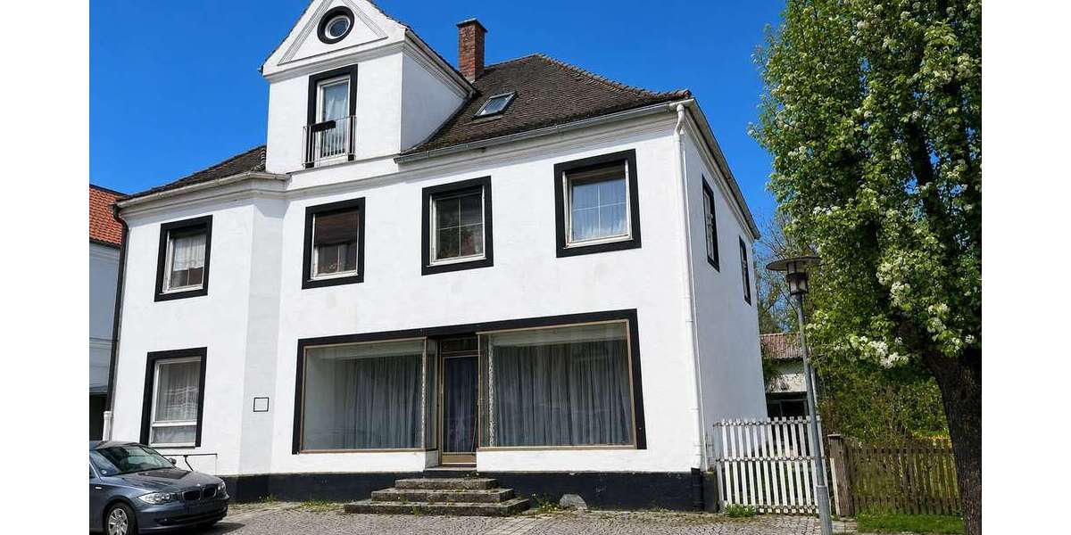 Einfamilienhaus Gangkofen - 6 Zimmer, 212 m&sup2;, 359.900&euro; | Angebot:26423029