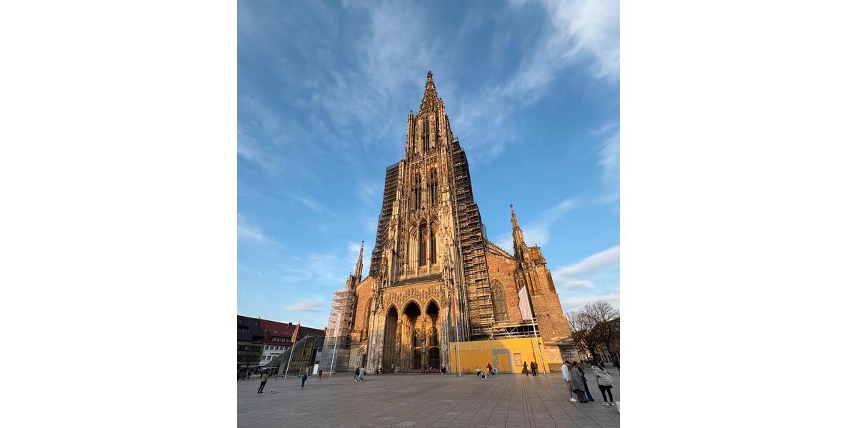 Etagenwohnung Ulm Donautal - 1 Zimmer, 20 m&sup2;, 95.000&euro; | Angebot:26313800